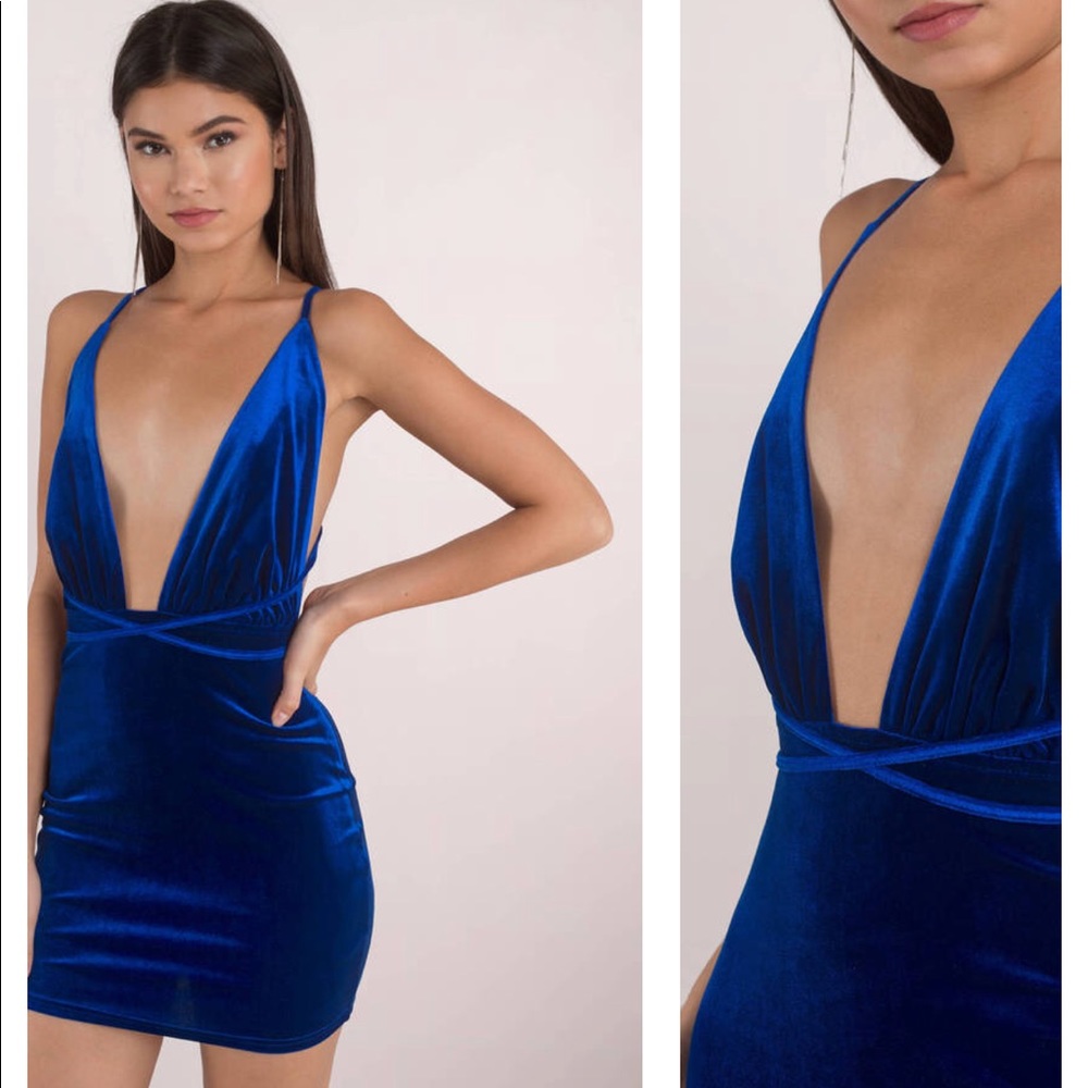 NWT Tobi dress
